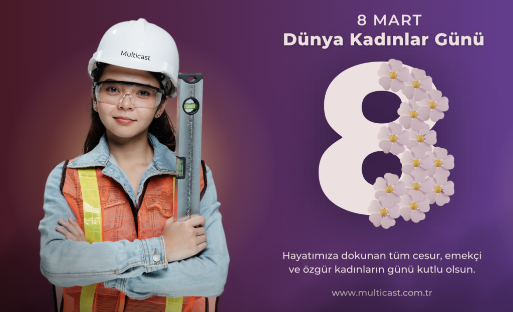 Dünya Emekçi Kadınlar Günü