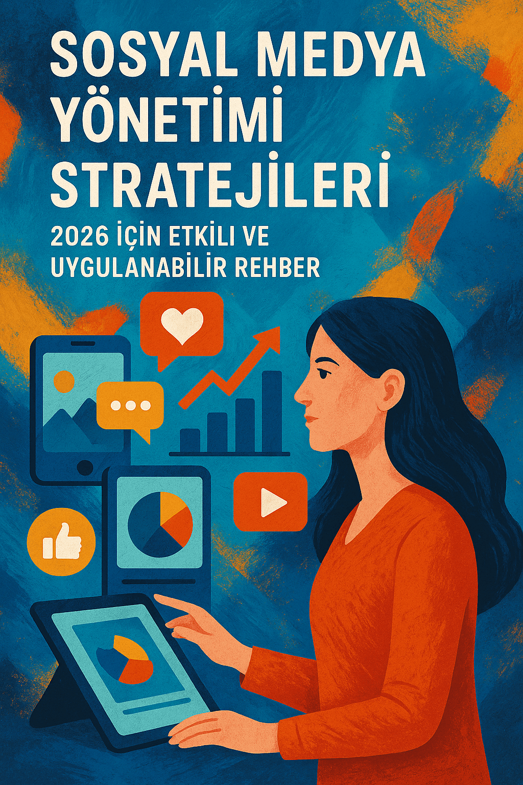 sosyal medya yönetimi stratejileri