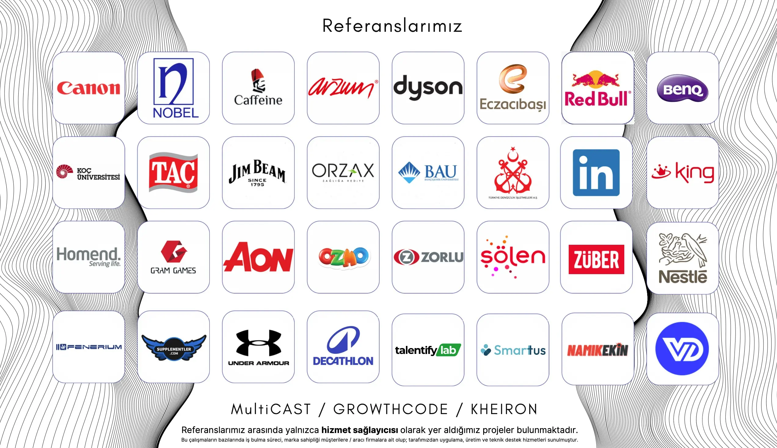 referanslarımız