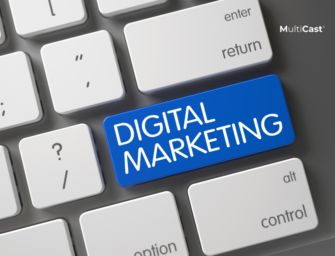 Dijital Pazarlama