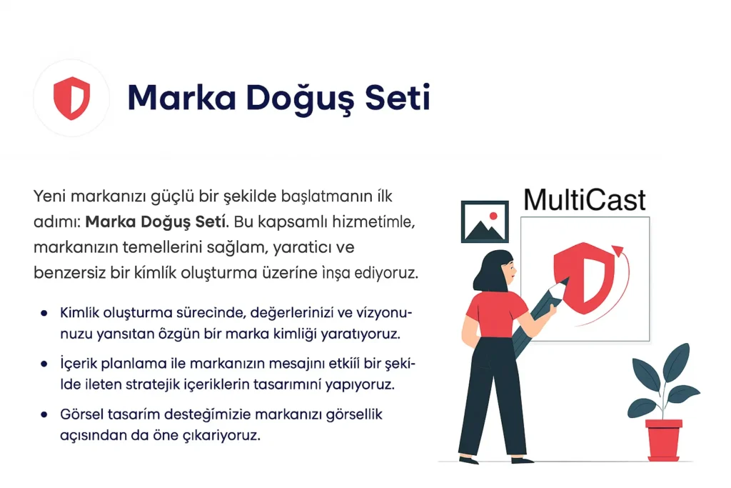 marka doğuş seti