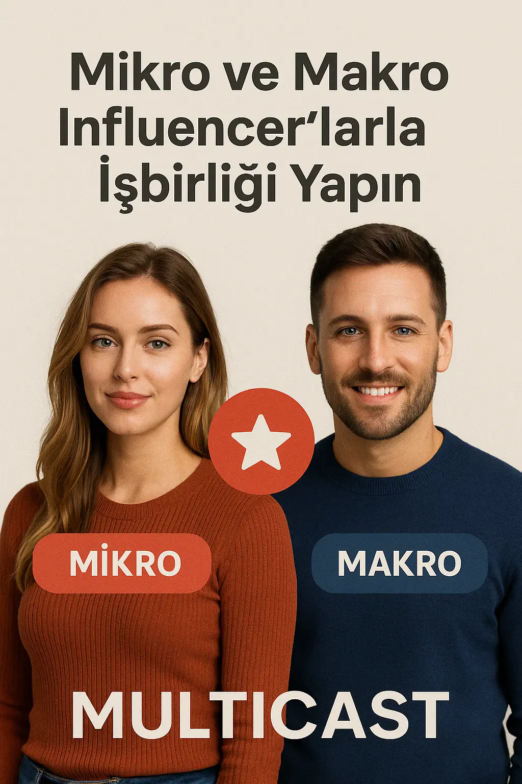 Mikro ve Makro Influencer