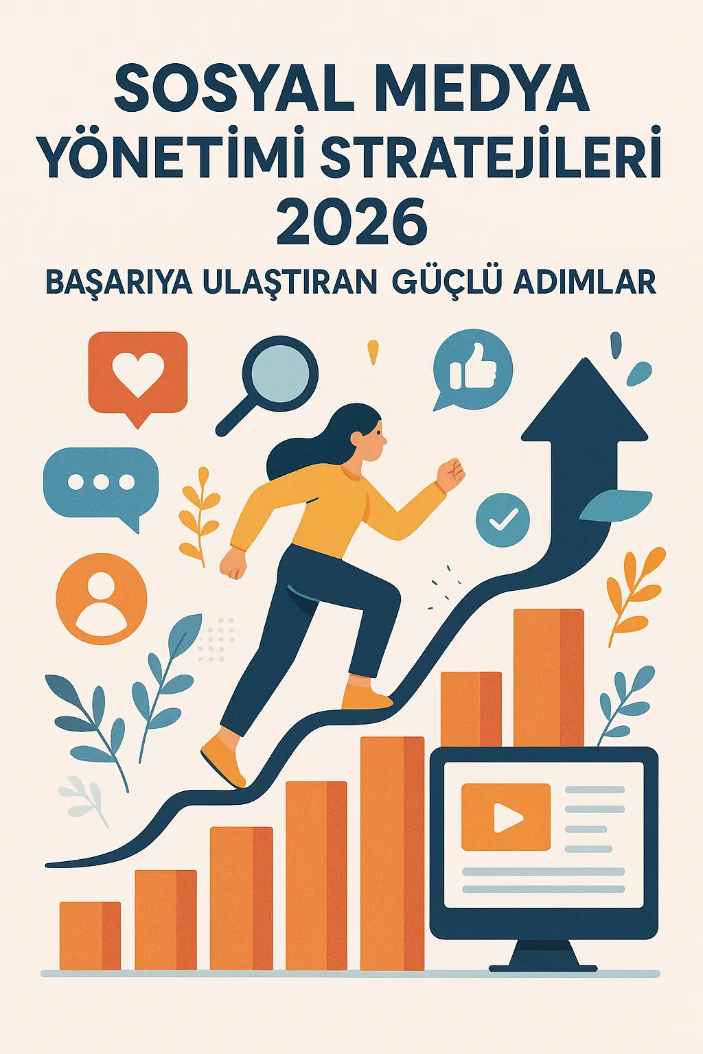 sosyal medya yönetimi stratejileri