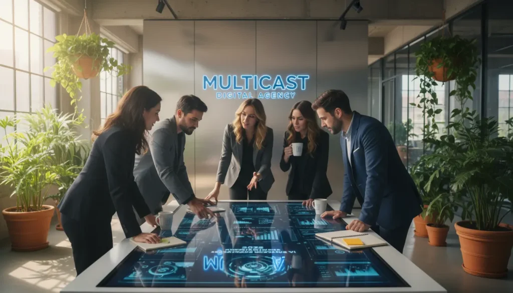 Dijital Pazarlama Stratejisi 