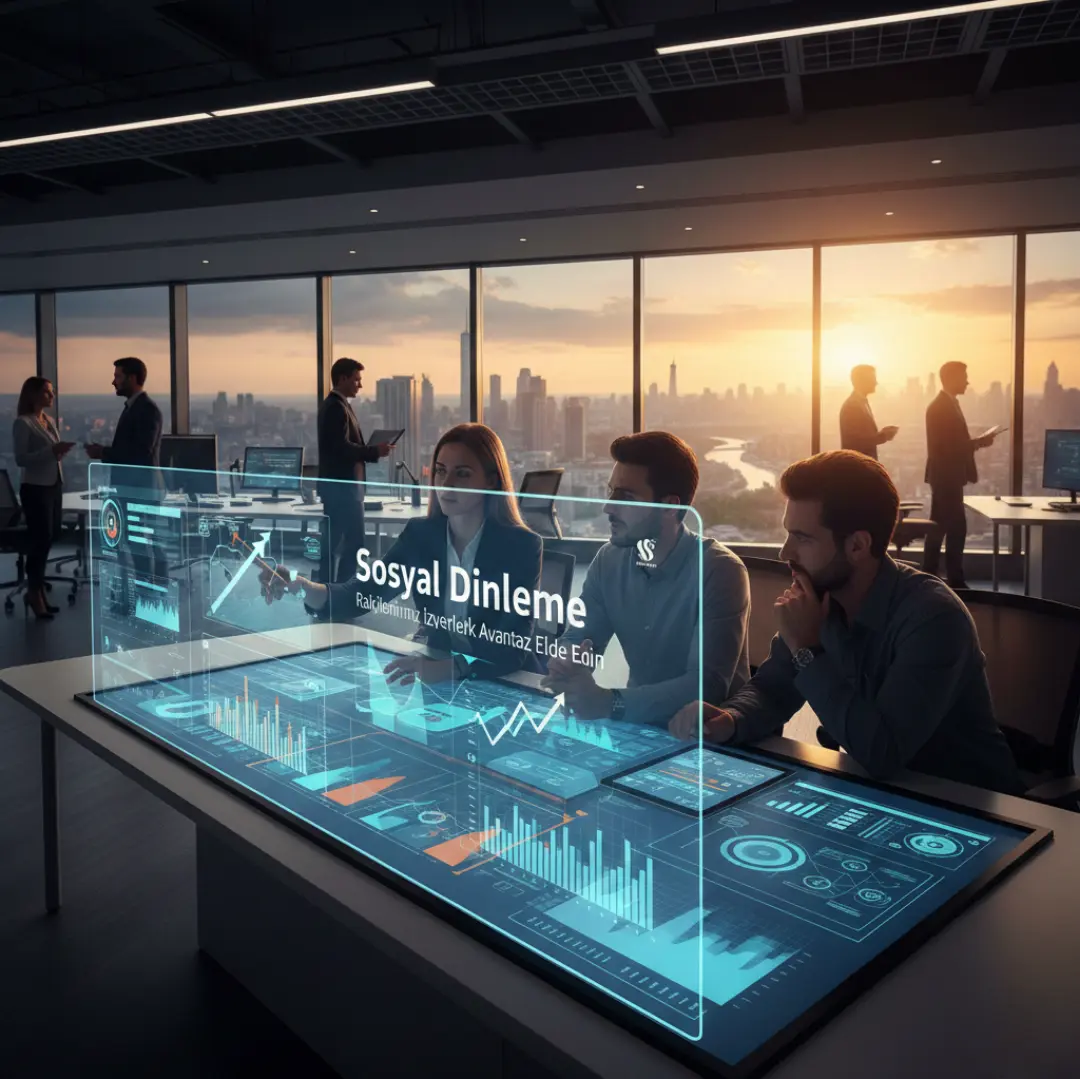 sosyal dinleme