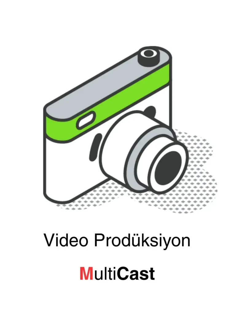 video prodüksiyon