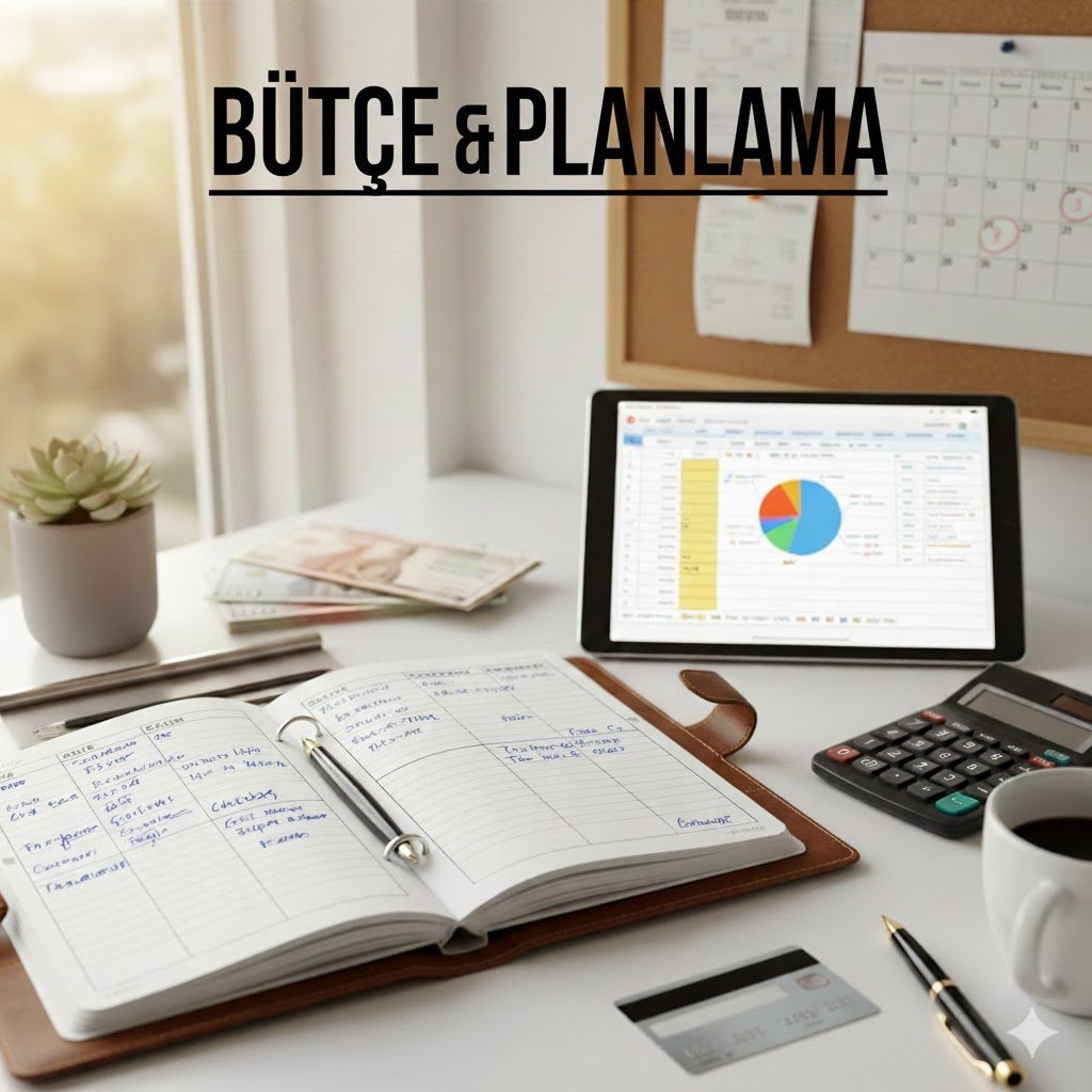 bütçe planlama