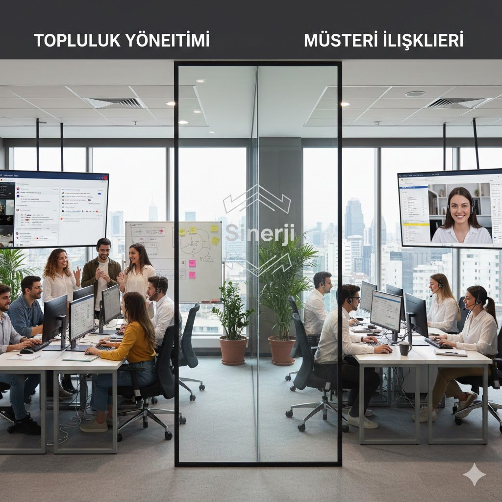 müşteri ilişkileri