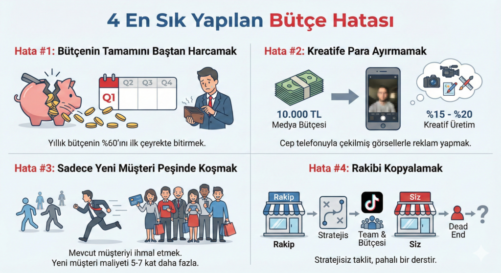 reklam bütçesi
