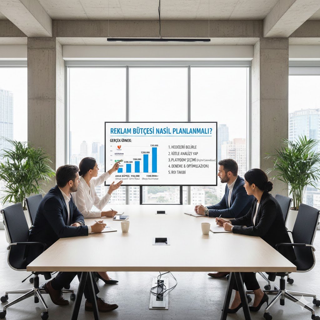 reklam bütçesi