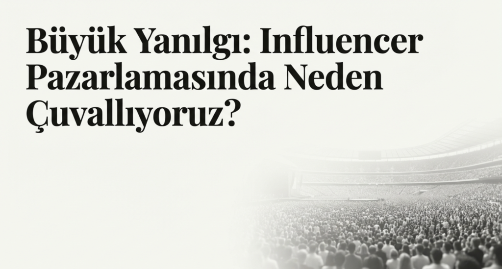 influencer pazarlama