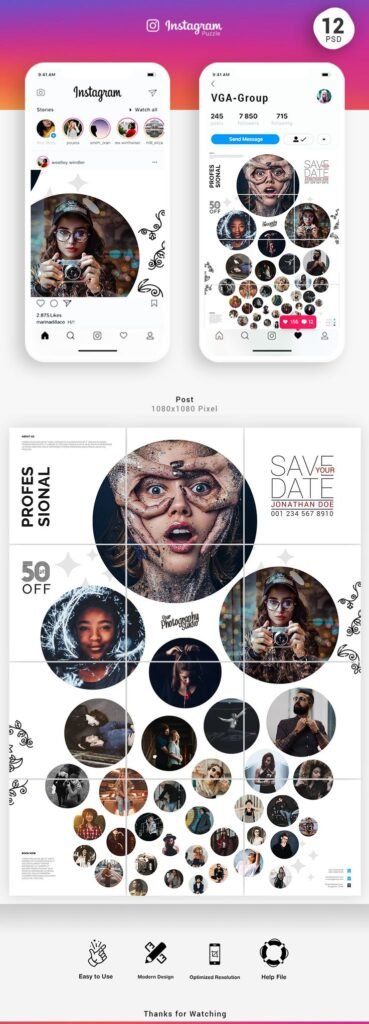 instagram Sayfa Fikirleri