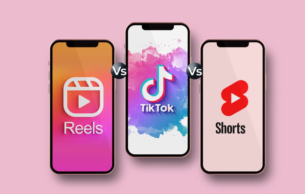 tiktok reels