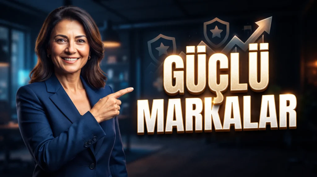 Güçlü markaların