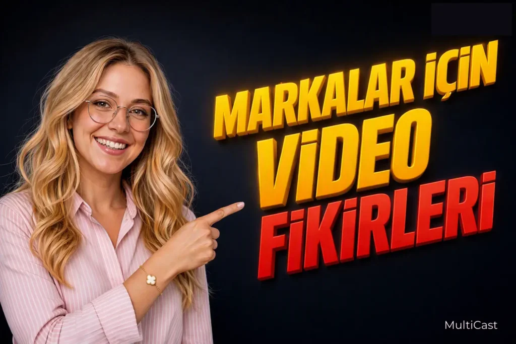 video içerik fikirleri