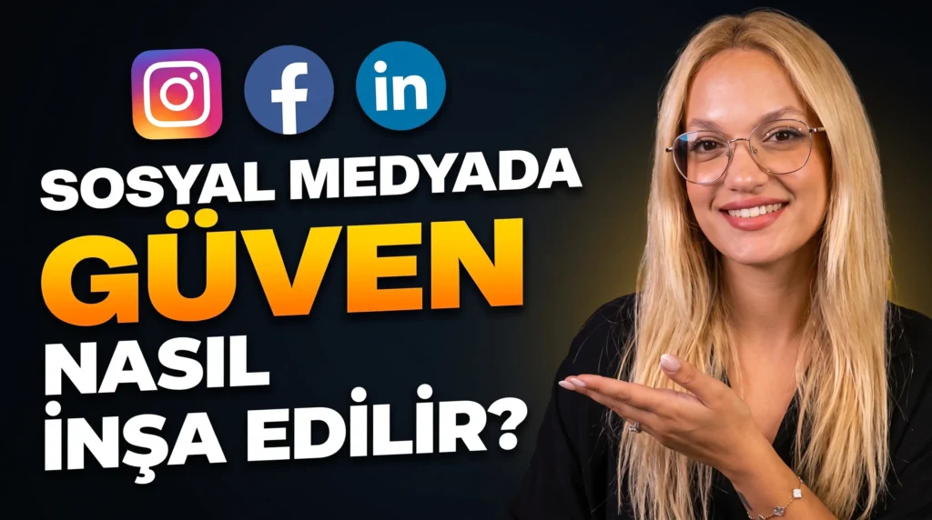 sosyal medyada güven
