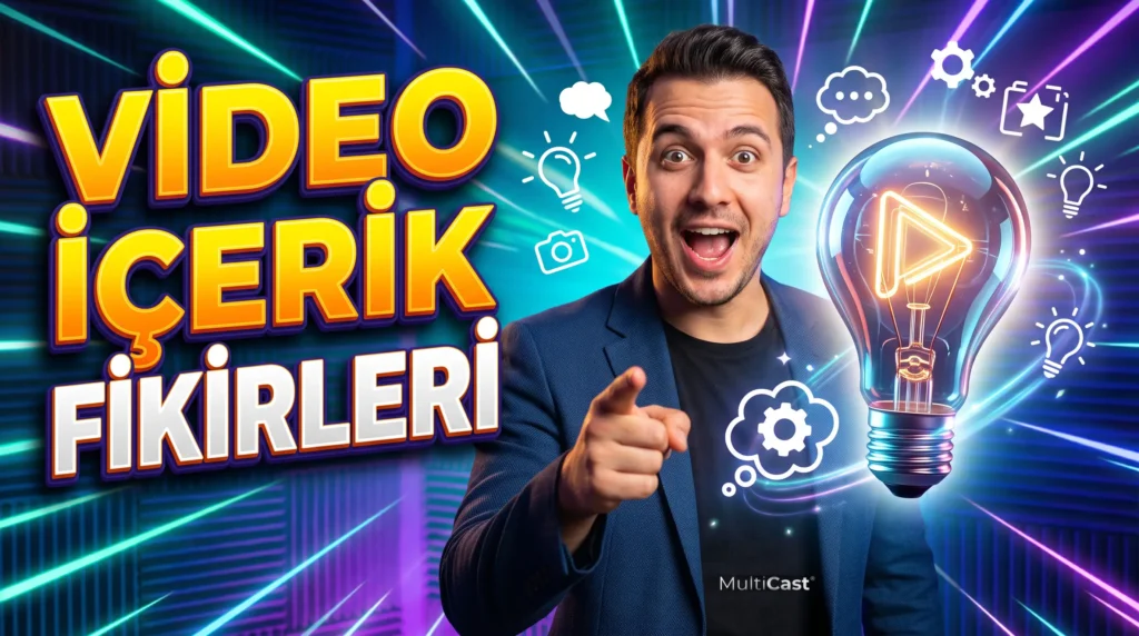video içerik fikirleri